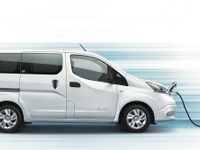 【日産 e-NV200 発表】NV200とリーフの良いところ取りで得た4つのポイント 画像