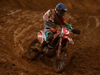 【全日本MX 第4戦】チームHRC勢がトップを独占 画像