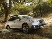 スバル レガシィ アウトバック 新型、米国価格公表…2万4895ドルから 画像