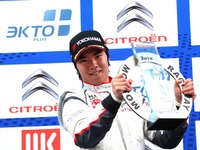 【WTCC 第6戦】シトロエン、マー・チンホワが優勝…中国人ドライバー初の快挙 画像
