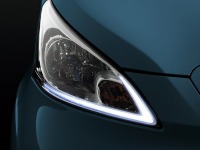 【日産 e-NV200 発表】先進的でモダンに…日産EVのデザイン・アイデンティティとは 画像