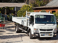 三菱ふそう、ドバイにセールス・アフターセールス・ブランチ・オフィスを新設 画像