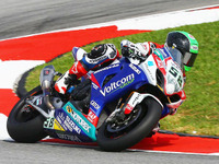 【WSB 第6戦】スズキ、ラバティが第1レースで3位フィニッシュ 画像