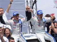 【WRC 第6戦】オジェ、「勝てると思わなかった」イタリアで勝利 画像