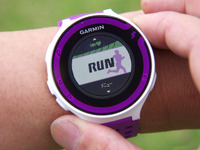 【GARMIN ForeAthlete 220J インプレ前編】入門機ながら別次元のスペック向上を果たしたランニング用GPSウォッチ 画像
