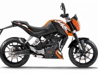 【鈴鹿8耐】BS12ch TwellVが生中継、視聴者1名に KTM 125デューク をプレゼント 画像