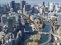 阪神高速、2014年3月期決算は19億円の赤字…新神戸トンネル補修費32億が影響 画像
