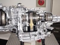 【スバル レヴォーグ 発売】1.6と2.0、クルマの性格に応じた2つのリニアトロニック 画像