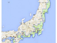 Googleマップ、太平洋側20県を更新…被災地復興の足跡を体感 画像