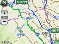 ナビタイム、6月28日開通の圏央道延伸に即日対応 画像