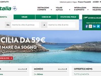 アリタリア航空、ネットワーク拡大を発表…イタリア国内の離島空港発着路線充実へ 画像