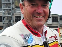 【鈴鹿8耐】ヨシムラ60周年、第3回大会優勝ライダーのグレーム・クロスビー氏が来場 画像