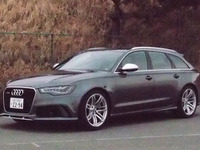 【アウディ RS6 試乗】半端じゃない価格を裏付ける、豪快な走りと実用性…松下宏 画像