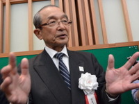 ITSジャパン渡邉会長、自動運転「市民の正しい理解と賛同がないと普及しない」 画像