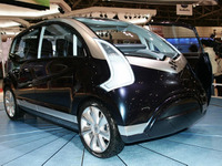 【東京モーターショー05】写真蔵…スズキ イオニス 画像