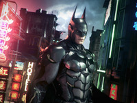 「最新は最強」新バットモービルは戦車以上、横にも動ける機動力 画像