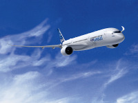 エミレーツ、エアバス A350 XWBを大量キャンセル 画像