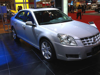 【東京モーターショー05】コンパクト キャデラック、BLS がアジア初登場 画像