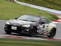 ヨコハマタイヤ装着車、GAZOO Racing 86/BRZ Raceで開幕4連勝 画像