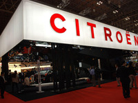 【東京モーターショー05】WRCをアピールしない シトロエン、プジョー 画像