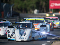 【ルマン24時間 2014】日産 ZEOD RC、時速300kmでEV走行…最高記録を樹立 画像