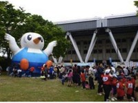 夏の参加型イベント、 スポーツ＆フラワーフェスタ開催…シンボルプロムナード公園 画像