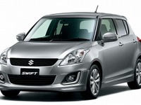 スズキ、マレーシアで スイフト RS を発売 画像