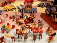 AUTOMOBILE ART EXHIBITION 2014開催…名古屋のモノ創りの場で自動車のアート展を開催 画像