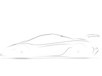 マクラーレン P1 にサーキット専用車、車名は「P1 GTR」…最大出力は1000psの大台に 画像