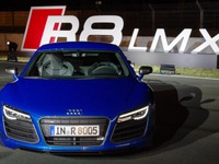 【ルマン24時間 2014】アウディ R8 LMX 初披露…レーシングカー技術先行採用で約2900万円［写真蔵］ 画像