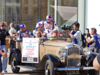 【ルマン24時間 2014】前日から街をあげて最高潮の盛り上がり…生活に根付くレース文化 画像