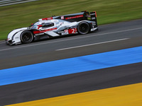 【ルマン24時間 2014】開始30分…逃げるトヨタ、アウディ怒濤の追い上げ 画像