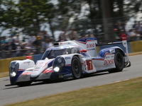 【ルマン24時間 2014】4時間半経過、トップのトヨタ7号車にアウディ2号車が続く 画像