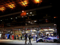 【ルマン24時間 2014】トヨタ、優勝の悲願遠のく…7号車リタイア、アウディ2号車が独走態勢に 画像