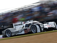 【ルマン24時間 2014】アウディ1号車をトラブルが襲う…ポルシェ20号車がトップ 画像