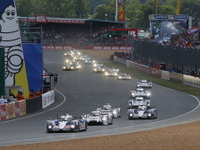 【ルマン24時間 2014】LMP2クラスは日産エンジン強し、GTE Proはフェラーリ 458が勝利 画像