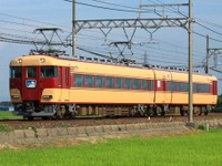 近鉄15200系復刻塗装車、湯の山線・鈴鹿線ツアー7月実施 画像
