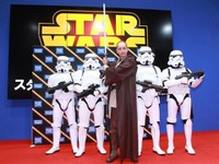【東京おもちゃショー14】“限定＆お宝”ラッシュ！2015年はスター・ウォーズ一色 画像