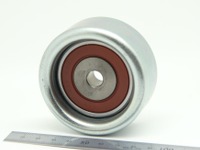 NTN、エンジン補機ベルト用の低断面高強度プレスプーリを開発 画像