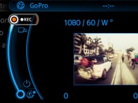 MINI、GoPro カメラを操作できるアプリ搭載…自動車で初 画像