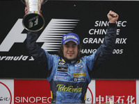 アロンソ「2006年最有力はシューマッハ」 画像