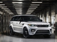 【グッドウッド14】レンジローバー スポーツ 新型、欧州で「ステルスパック」設定 画像