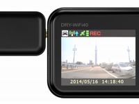 ユピテル、無線LANタイプのドライブレコーダーを発売…スマホで操作・確認可能 画像