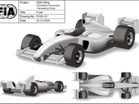 FIA、F1に画期的リアウイング 画像