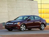 アキュラの入門セダン ILX 、米国で2015年型…ハイブリッド廃止 画像