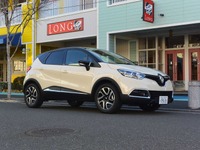 【ルノー キャプチャー インテンス 試乗】カタチ良し、性能良し、走り良し、使い勝手良し…中村孝仁 画像