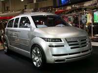 【東京モーターショー05】写真蔵…スズキ P.X 画像