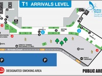 豪州シドニー国際空港、空港発のタクシー運賃値上げへ…設備改修に伴う措置 画像