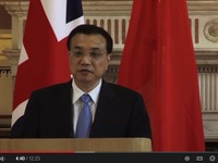 英バーミンガム空港CEO、中国首相と意見交換…貿易・ビザ要件緩和など 画像