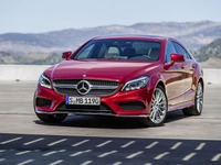 メルセデス CLS クラス、欧州で大幅改良…3.0ツインターボ新設定 画像
